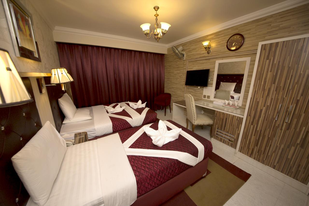 Sutchi Hotel Dubái Habitación foto
